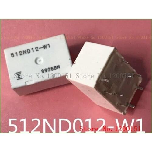 512ND12-W1 12VDC