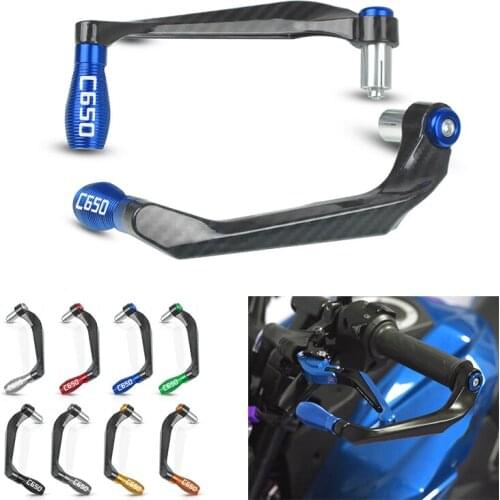 Motorcycle accessories HandleBar Brake Clutch Levers Guard Protector For BMW C600SPORT C650GT C650SPORT C 650 GT C 650 SPORT