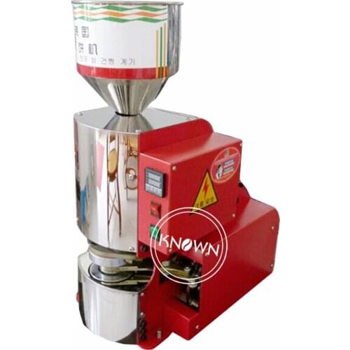 Automatic Food Grade Tortilla Machine For Sale South Korea Puffed Crispy Ri Cake Making Machine Ri Cracker Equipment