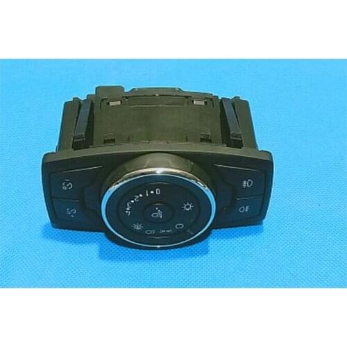 For Ford Everest Headlight Adjustment Automatic Switch Button