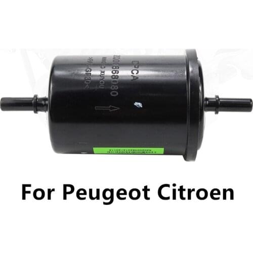 For Peugeot 206 307 301 308 CITROEN C4 C-QUATRE Elysee ​Gasoline filter Clean the gasoline grid high quality Auto Accessories