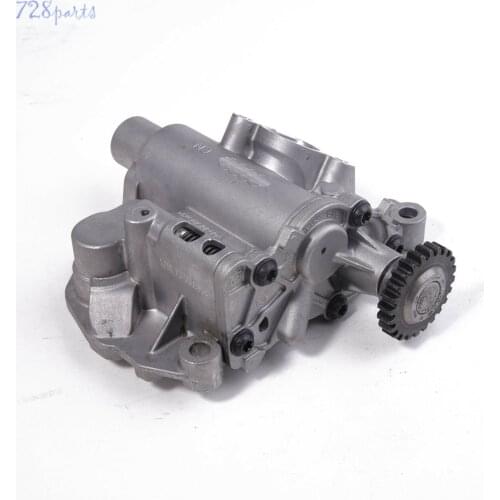 CJEB CNCD CYGA Engine Oil Pump Fit For VW Beetle Jetta MK6 Passat Audi A3 A4 A5 A6 A7 Q3 Q5 06H115105BC