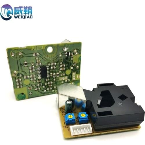PM2.5 dust sensor PPD42NS spot