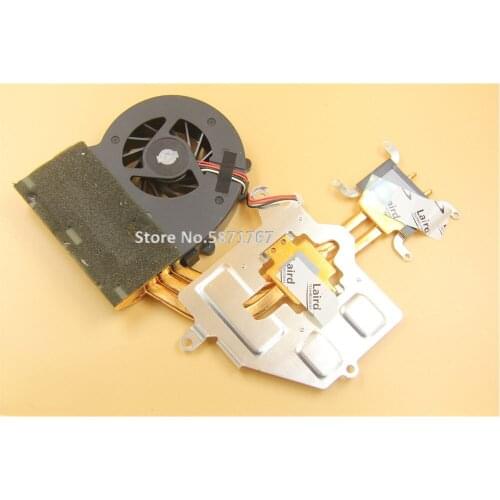 For Sony Vaio VPCF VPCF1 VPC-F1 VPCF11 VPCF12 VPCF13 M930 Series Laptop CPU Fan With Heatsink 300-0001-1262