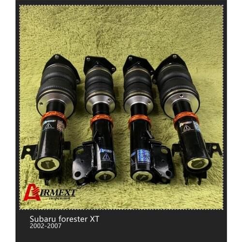 For SUBARU Impreza GJ/GP (2011~2016) /strut31mm/AIR STRUT KIT/coilover+air spring assembly/Auto parts/air spring/pneumatic