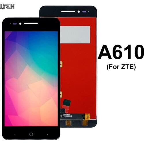 For ZTE Blade A610 LCD with Touch Screen Assembly for ZTE A610 A610C Display Digitizer for ZTE A610 Pantalla Replacement