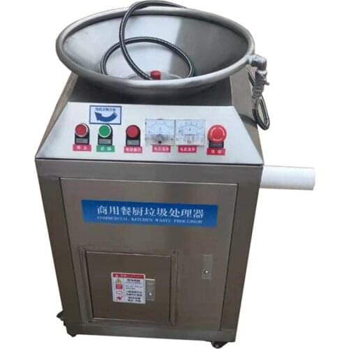 Commercial kitchen Waste Disposer 30L Restaurant Food Waste Disposer