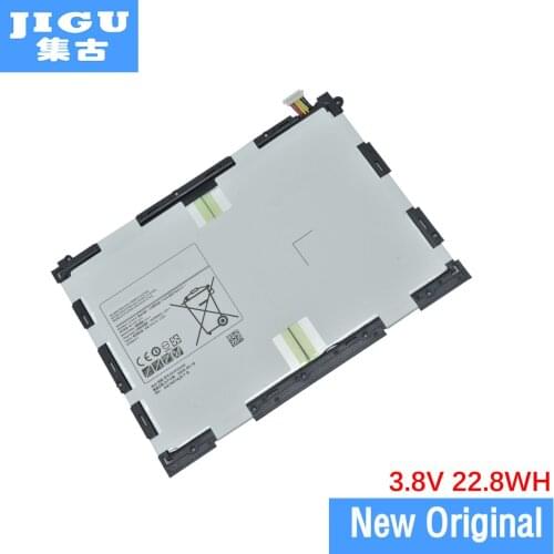 JIGU Original laptop Battery EB-BT550ABA EB-BT550ABE FOR SAMSUNG Galaxy Tab A & S Pen SM-P550 SM-P555 Galaxy Tab A 9.7 SM-T550