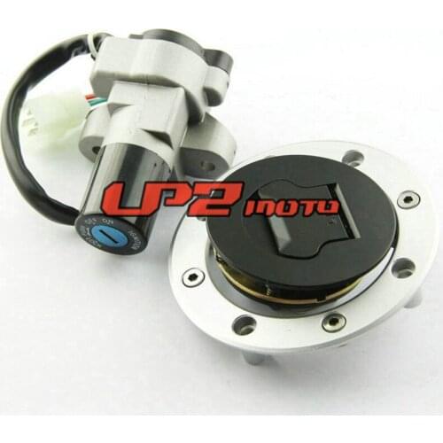 Ignition Switch Gas Cap Set For Suzuki Bandit GSF250 GSF400 Katana GSX600F 750F VX800 89-97 RGV125 Gamma RF400 RF600 RF900 93-99