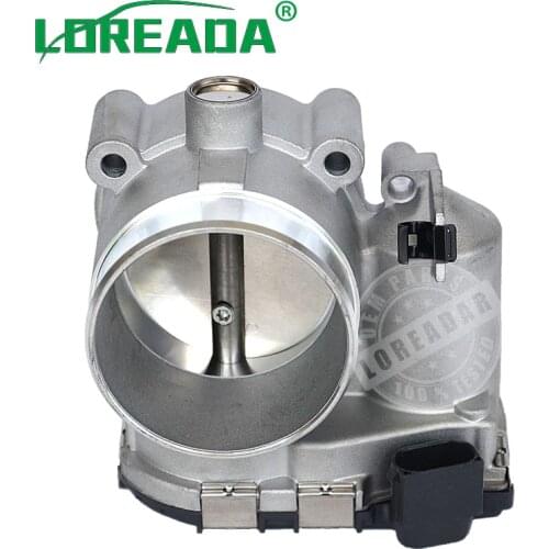 0280750151 Electronic Throttle body Assembly For BOSCH UAZ HUNTER 31512 (3151) 2.7 engine ZMZ-409.10 0 280 750 151 40904-1148090