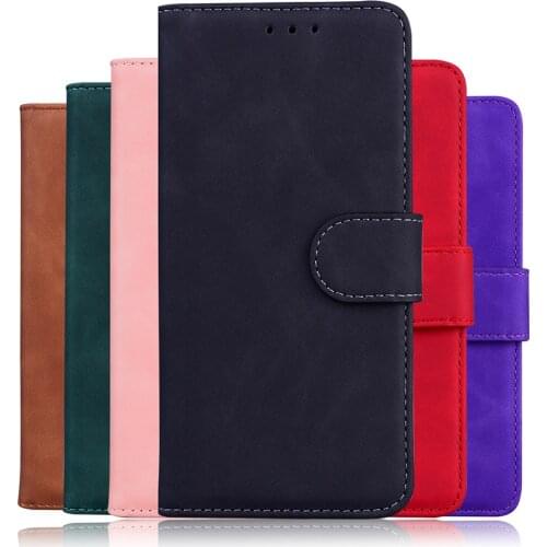 Leather Phone Case Wallet Cover For OPPO Find X3 Neo X3 Lite Reno 5 Pro Plus 5F 5Z 4 Lite 4F 4Z 5G Realme 5 5S Flip Stand Book