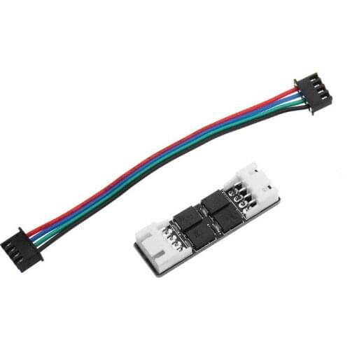 KuaiJieWei 3D printer Store Wave Elimination TL-Smoother Addon Module Stepstick Protector For 3D Printer Stepper Motor Driver