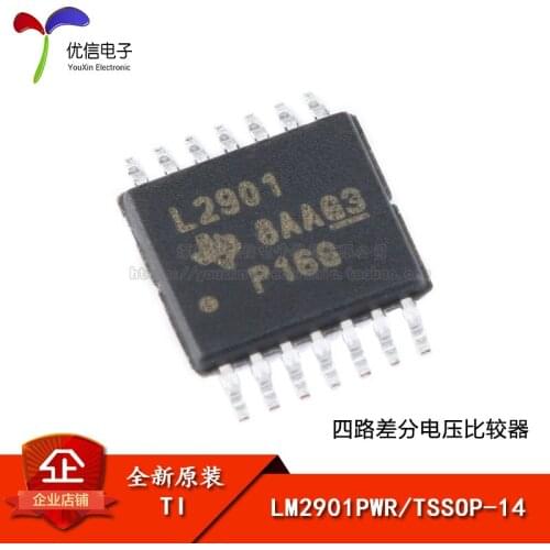 LM2901PWR TSSOP-14
