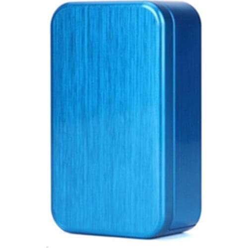 Xin Jia Yi Packaging Metal Custom Printed square Screw Coffee Tin Can