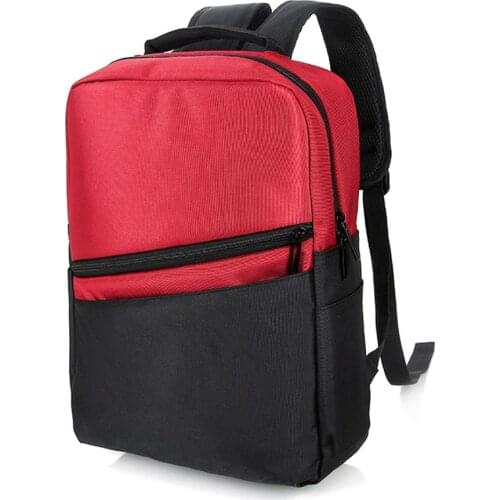 15" Multifunctional Backbag Anti-theft Business Travel Laptop Bag Compartment Backpack Lightweight Water-resistant for School