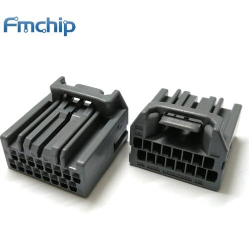 MX34016SF1 Connectors [Automobile 16P Sckt HOUSING 2.2mm]