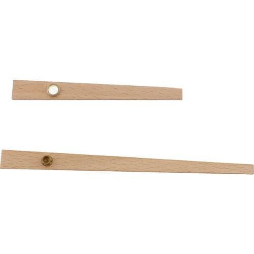 Set Of 1Pair Clock Hands Quiet Clock Movement Kits For DIY Clock