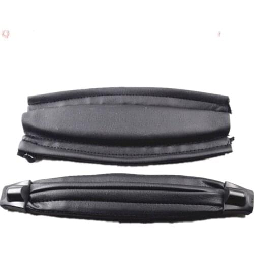Headband Cushions Ear Pads with plastic locking clamps for Bose QuietComfort QC2 QC15 Headphones