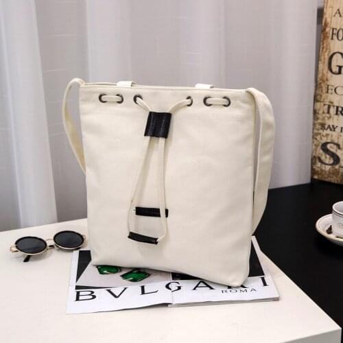 New Women Messenger Cavans Bucket Bags PU Leather Fashion Shoulder Ladies Girls Handbags Crossbody Bags-45