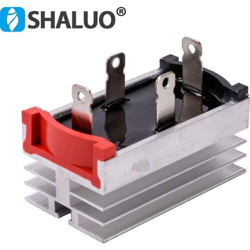 QL5010 QL20A Single Phase Rectifier Bridge for generator 1200V press fit alternator rectifier diode bridge modules