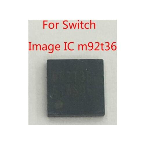 Original image ic charging power control ic chip M92T36 M92T17 BQ24193 P13USB for switch console motherboard repair