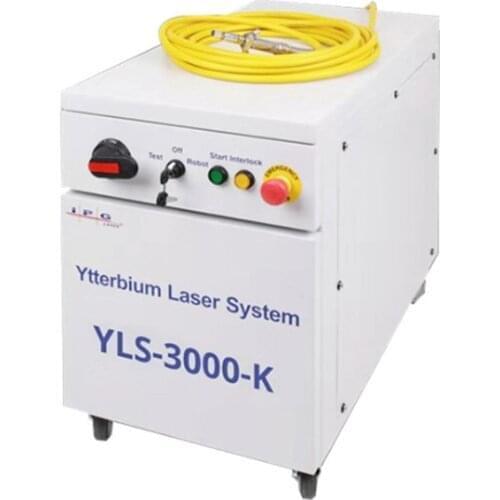 Original IPG Fiber Laser Source YSL-3000-K 3kw 4KW 20KW Laser Sources For Hot Sale