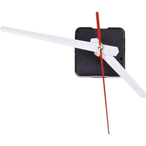 Used Needle Segundera Watch Repair Movement Clock Mechanism - Red & White