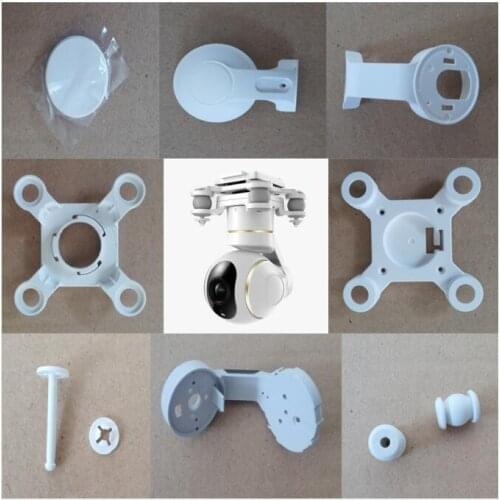 RC Drone 1080P / 4K Version camera Original parts Bracket arm shock absorber cover etc