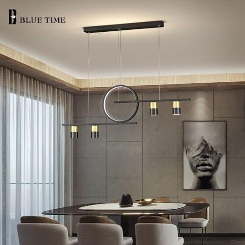 Modern Pendant Light Indoor Home Pendant Lamp For Living Room Bedroom Dining Room Restaurant Kitchen Chandelier Led Luminaires