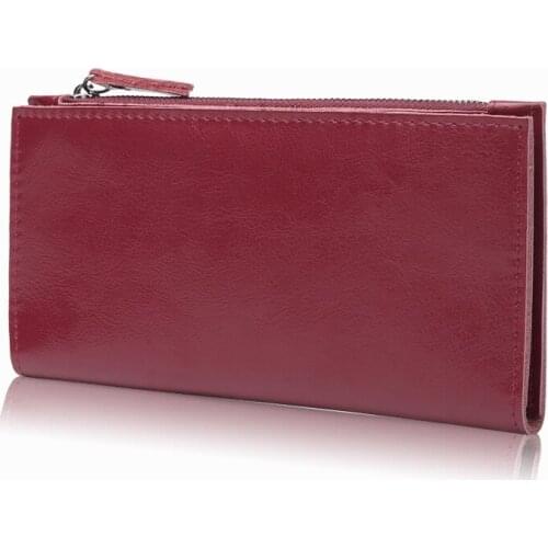 High quality PU Leather Women Wallets Luxury Brand 2017 New Design High Quality Fashion Girls Purse Card Holder Long Clutch