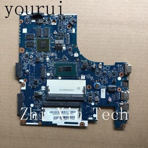 Yourui ACLUA/ACLUB NM-A273 For Lenovo Ideapad G50-70 Z50-70 G40-70 Laptop motherboard with i7-4510u CPU Test ok 100% original
