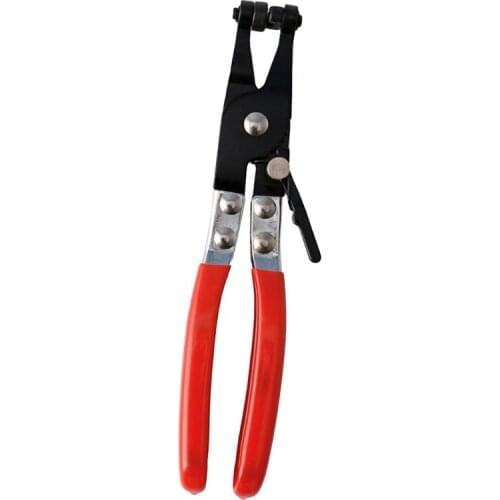 Hose Clamps Pliers Clip Flexible Cable Long Wire Automotive Straight Throat Tube