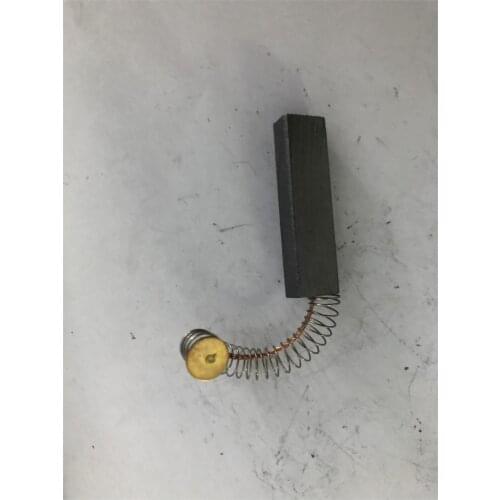 1PC 6x11x40mm 0.23"x0.43"x1.57" Motor Electric Hammer Replacement Power Tool Carbon Brush LF1
