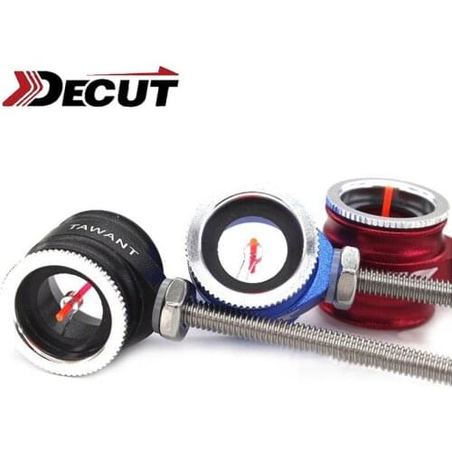 1Pc Archery Recurve Bow Scope Sight Optical Fiber Pin 0.5/0.75/1.0 Aiming Point Scope Pin Clear Len Hunting Shooting Accessories