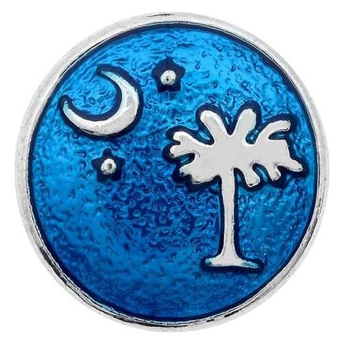 10PCS/LOT Hot Wholesale High quality Rhinestones Snap Button Fit Snap Bracelet&Bangles DIY 18mm Snap Jewelry