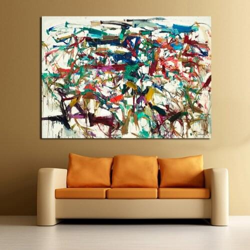Abstract Modern Wall Pictures For Living Room Painting Wall Painting Picture Canvas Art No Frame