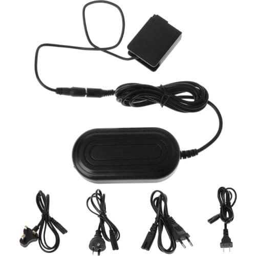 DMW-AC8 AC Power Adapter + DMW-DCC8 DC Coupler For DMC-G80 DMC-G85 Mobile Phone Adapters & Converters