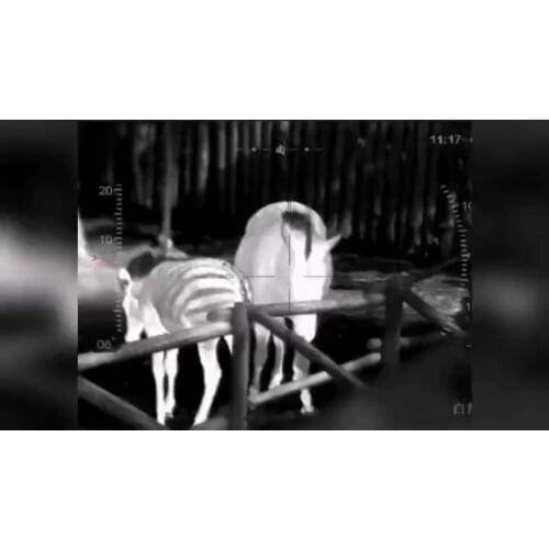 Infrared Rifle Optic Thermal Imaging Weapon Sight thermal imaging sight