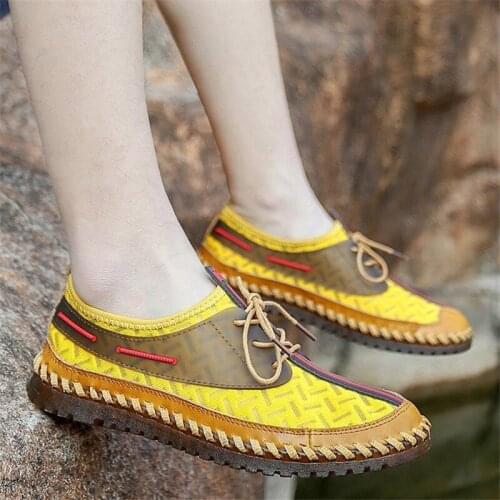 Men Sneakers Casual Shoes Men Barefoot Minimalist Shallow Mouth Outdoor Walking Trainer Footwear Comfortable White Plus Size 47