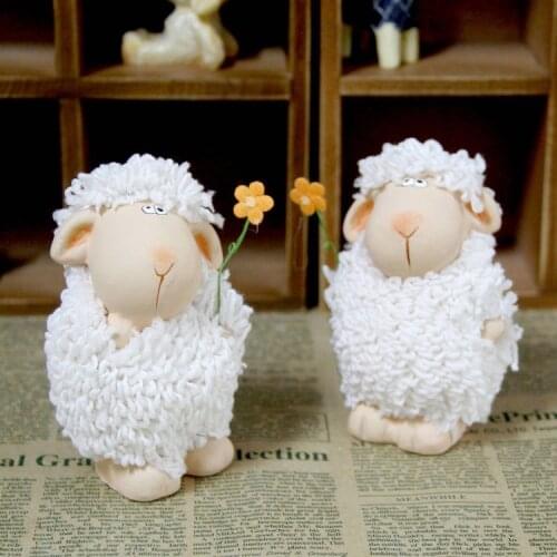 Miniature Figurines MATE BIRDS China