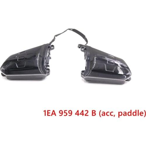 Touch Multifunctional ACC button For VW Golf 8 Touch steering wheel 1EA 959 442 A OR 1EA 959 442 B