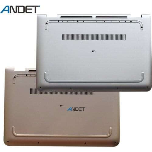 New Original for HP For Pavilion X360 13-U 13-u013tu u015tu u018tu Bottom Case Base Cover Silver 856005-001 Gold 856006-001