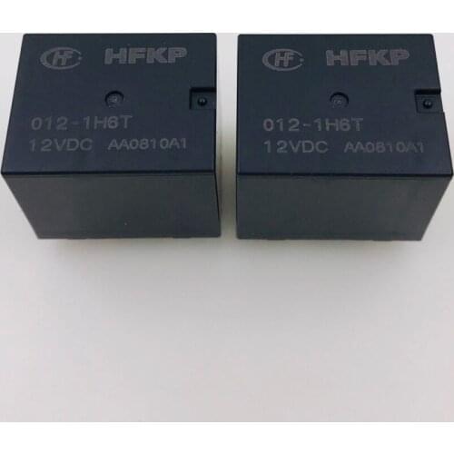 HFKP-012-1H6T 6pin 12VDC relays