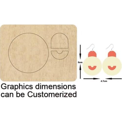 Stacked Feather leather Cutting Die, Steel Rule Metal Die Cutter, leaf earrings Die Cut,Leather Punch ,Leather die cut