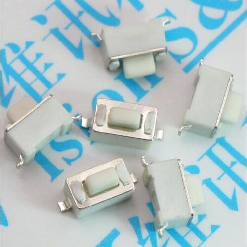 3 * 6 * 4.3SMD Tact Switch / 3X6X4.3 button switch / SMD Touch Switch best quality hot sale