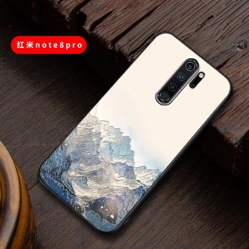 TopArmor Phone Cases Xiaomi Redmi Note 8