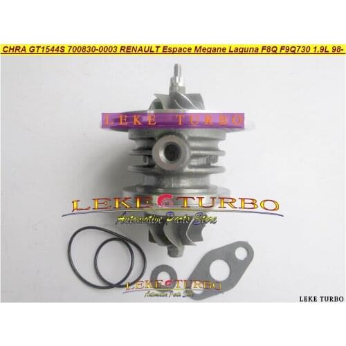 Turbo Cartridge CHRA GT2052S 716111 700625 716111-5001S A6110961099 Turbocharger Core For Mercedes-Benz C200 C220 CDI W202 OM611