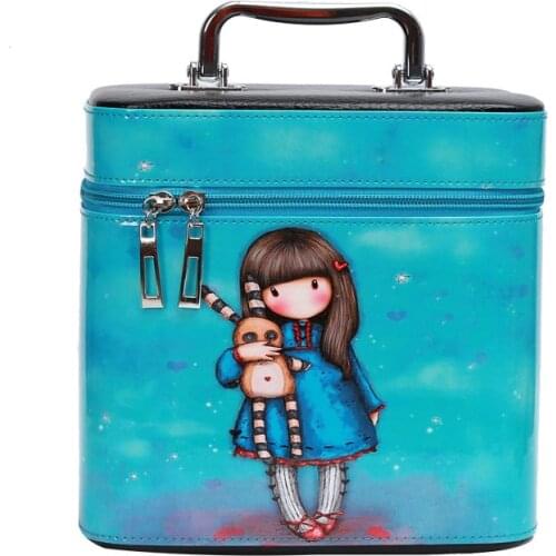 Vampirina Cosmetics And Travel Bags