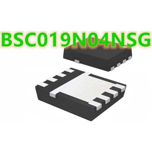 10PCS BSC019N04NSG Brand new original QFN BSC019N04NSG