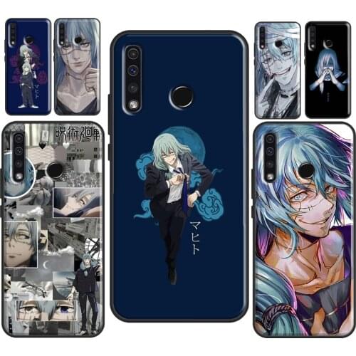 Jujutsu Kaisen Mahito For Huawei Honor 10i 10 Lite 7X 8X 9X 10X Lite 8A 9A 8S 9S 4C 6C 7C 7A 20 Pro Phone Case